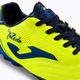 Children's football boots Joma Toledo HG lemon fluor 9
