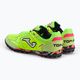 Men's football boots Joma Top Flex TF green fluor 3