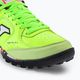 Men's football boots Joma Top Flex TF green fluor 7