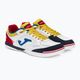 Men's football boots Joma Top Flex IN white/red 4