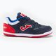Children's football boots Joma Top Flex IN navy/red 9