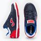 Children's football boots Joma Top Flex IN navy/red 12