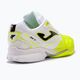 Joma T.Set men's tennis shoes white and yellow TSETW2209P 13