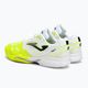 Joma T.Set men's tennis shoes white and yellow TSETW2209P 3