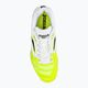 Joma T.Set men's tennis shoes white and yellow TSETW2209P 6