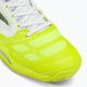 Joma T.Set men's tennis shoes white and yellow TSETW2209P 7