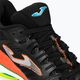 Joma T.Slam 2201 men's tennis shoes black and orange TSLAMW2201P 9