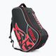 Joma Master Paddle bag black/red 400924.106 3
