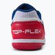 Children's football boots Joma Top Flex IN navy/red 7