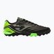 Men's Joma Aguila TF football boots black/green fluor 11