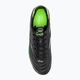 Men's Joma Aguila TF football boots black/green fluor 6