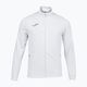 Joma Montreal Full Zip tennis sweatshirt white 102744.200