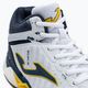 Joma men's volleyball shoes V.Block 2202 white and navy blue VBLOKW2202 11
