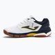 Men's volleyball shoes Joma V.Impulse 2202 white and navy blue VIMPUW2202 3