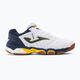 Men's volleyball shoes Joma V.Impulse 2202 white and navy blue VIMPUW2202 2