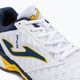 Men's volleyball shoes Joma V.Impulse 2202 white and navy blue VIMPUW2202 10