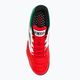 Men's Joma Cancha TF football boots red/white/green 6