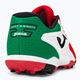 Men's Joma Cancha TF football boots red/white/green 9