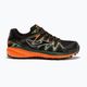 Joma Tk.Trek men's running shoes black and orange TKTREW2231H 11