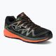 Joma Tk.Trek men's running shoes black and orange TKTREW2231H