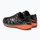 Joma Tk.Trek men's running shoes black and orange TKTREW2231H 3
