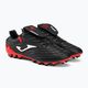 Men's Joma Aguila Cup AG black/red football boots 4