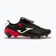 Men's Joma Aguila Cup FG football boots black/red 11
