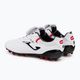 Men's Joma Aguila Cup AG white/red football boots 3