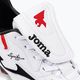 Men's Joma Aguila Cup AG white/red football boots 8