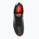 Men's Joma Maxima IN football boots black/orange 7