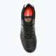 Men's Joma Maxima TF football boots black/orange 7