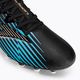 Joma Propulsion Cup AG men's football boots black/blue 8