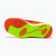 Joma Super Copa IN coral/green fluor children's football boots 14