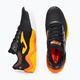 Joma T.Ace 2301 men's tennis shoes black and orange TACES2301T 13