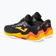 Joma T.Ace 2301 men's tennis shoes black and orange TACES2301T 3