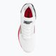 Joma T.Ace 2302 men's tennis shoes white and red TACES2302P 6