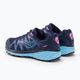 Joma Tk.Shock Lady 2303 women's running shoes navy blue TKTRLS2303 3