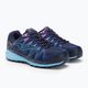 Joma Tk.Shock Lady 2303 women's running shoes navy blue TKTRLS2303 4