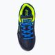 Children's football boots Joma Top Flex IN navy/yellow 6