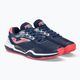 Men's tennis shoes Joma Point P navy/red 4