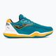 Men's tennis shoes Joma Point P petroleum/orange saffron 2
