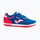 Children's football boots Joma Top Flex IN royal/red 10
