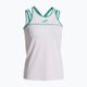 Women's tennis shirt Joma Smash Tank Top turquoise 3