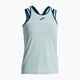 Women's tennis shirt Joma Smash Tank Top sky blue