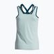 Women's tennis shirt Joma Smash Tank Top sky blue 2