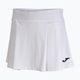 Joma Ranking white tennis skirt