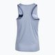 Women's tennis tank top Joma Court Sleeveless sky blue/navy 2