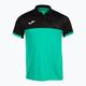 Men's polo shirt Joma Montreal green 5