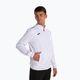 Men's tennis tracksuit Joma Montreal white/black 5