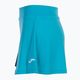 Women's tennis skirt Joma Montreal fluor turquoise/navy 10